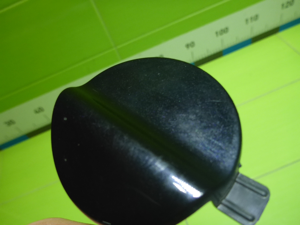 Накладка заднего бампера