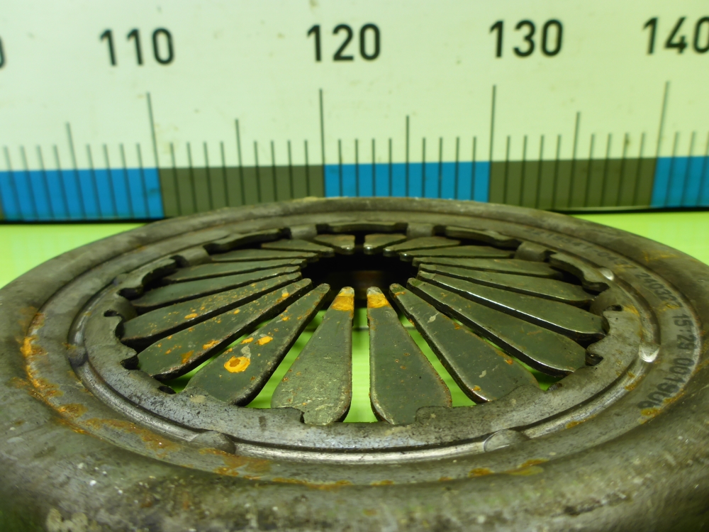 Корзина сцепления