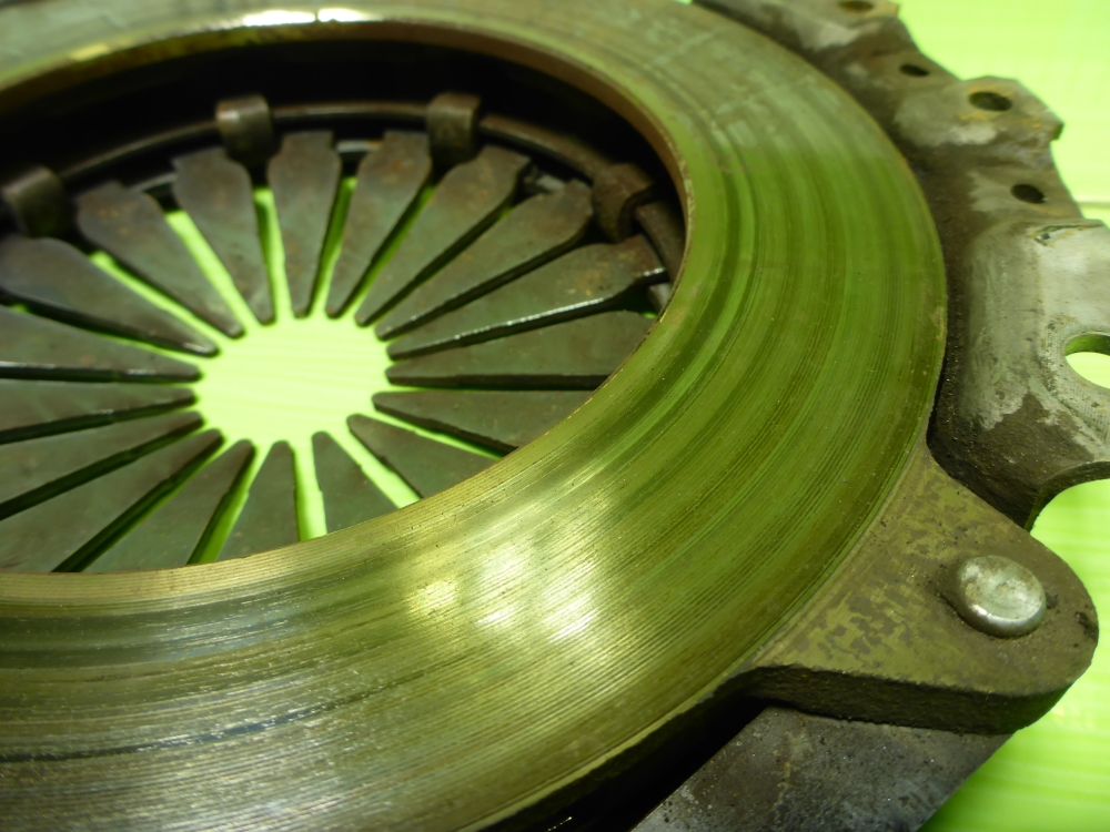 Корзина сцепления