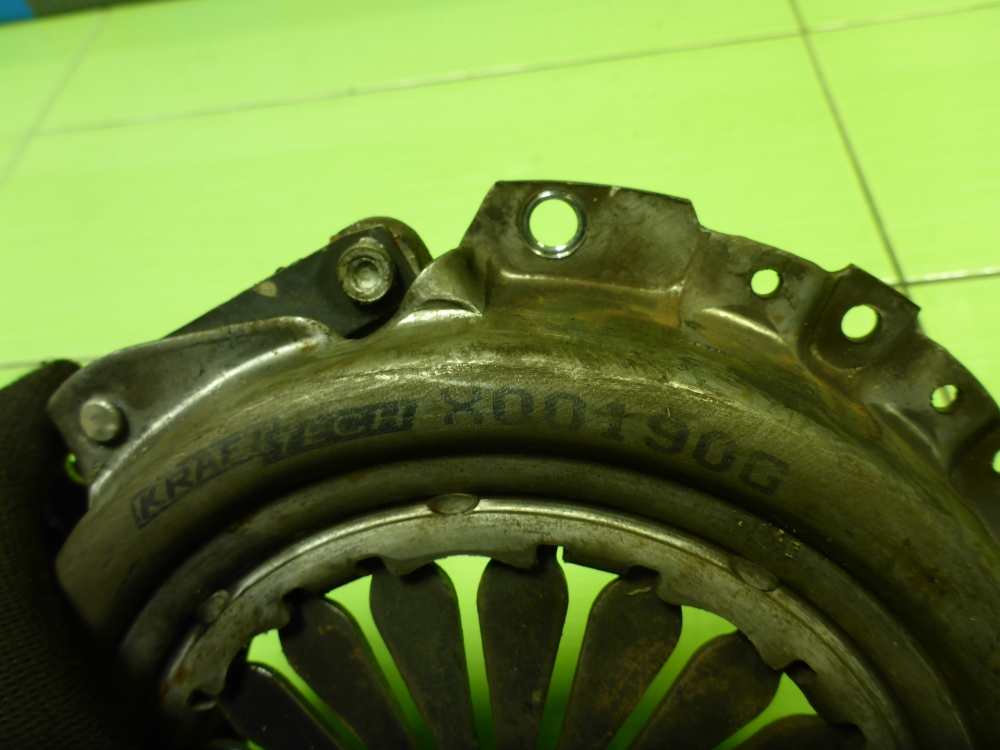 Корзина сцепления