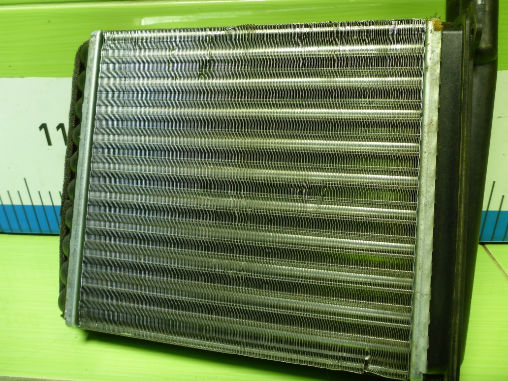 Радиатор отопителя