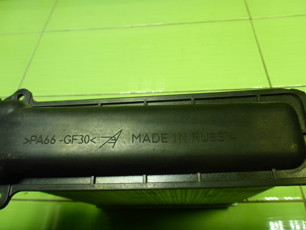 Радиатор отопителя