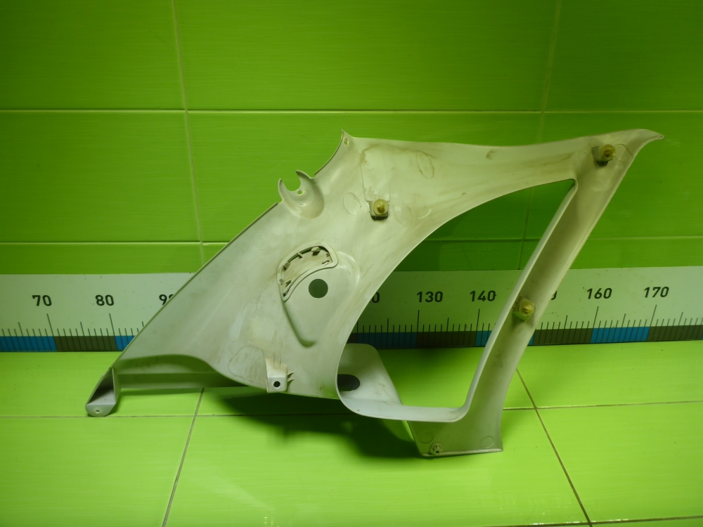 Обшивка багажника