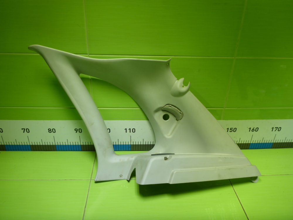 Обшивка багажника