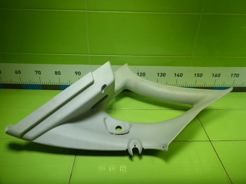 Обшивка багажника