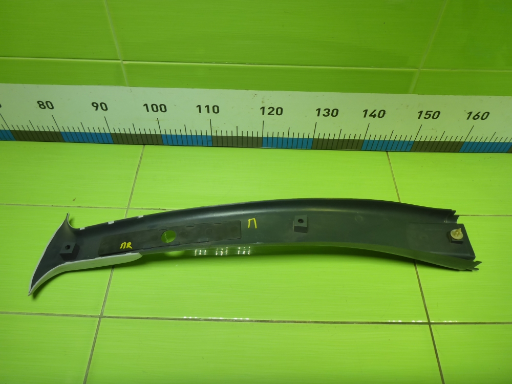 Обшивка стойки