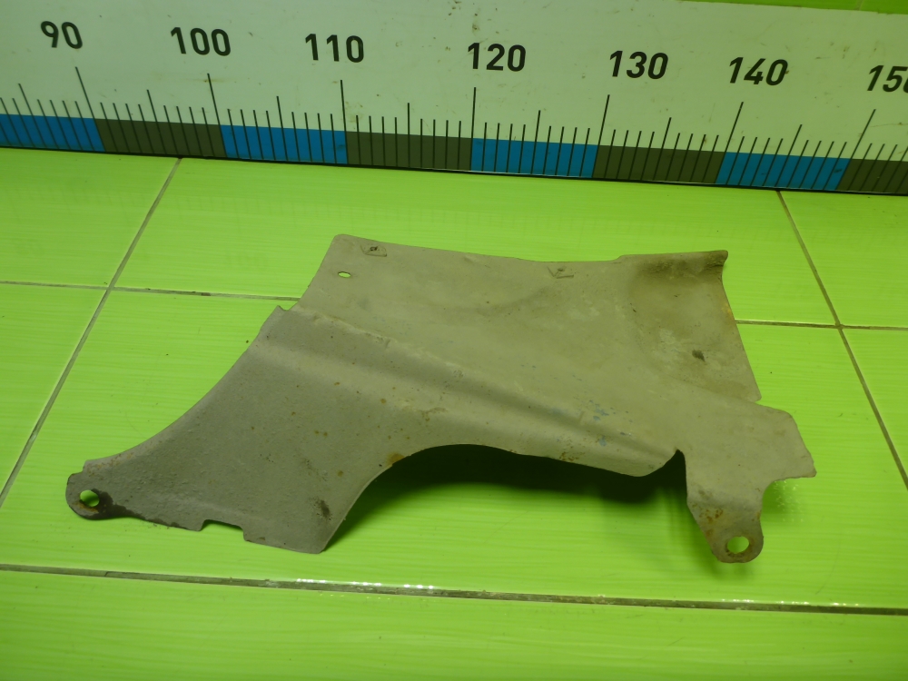 Экран тепловой