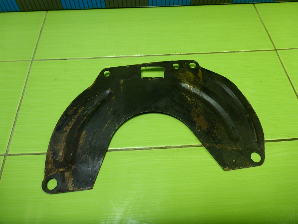 Пластина КПП