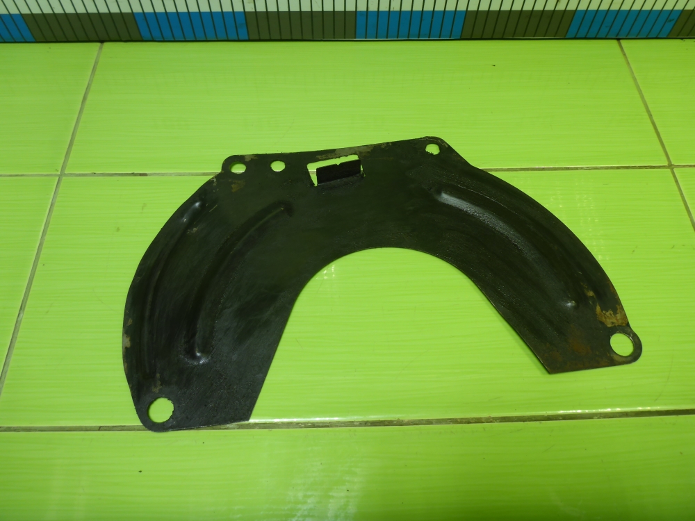 Пластина КПП