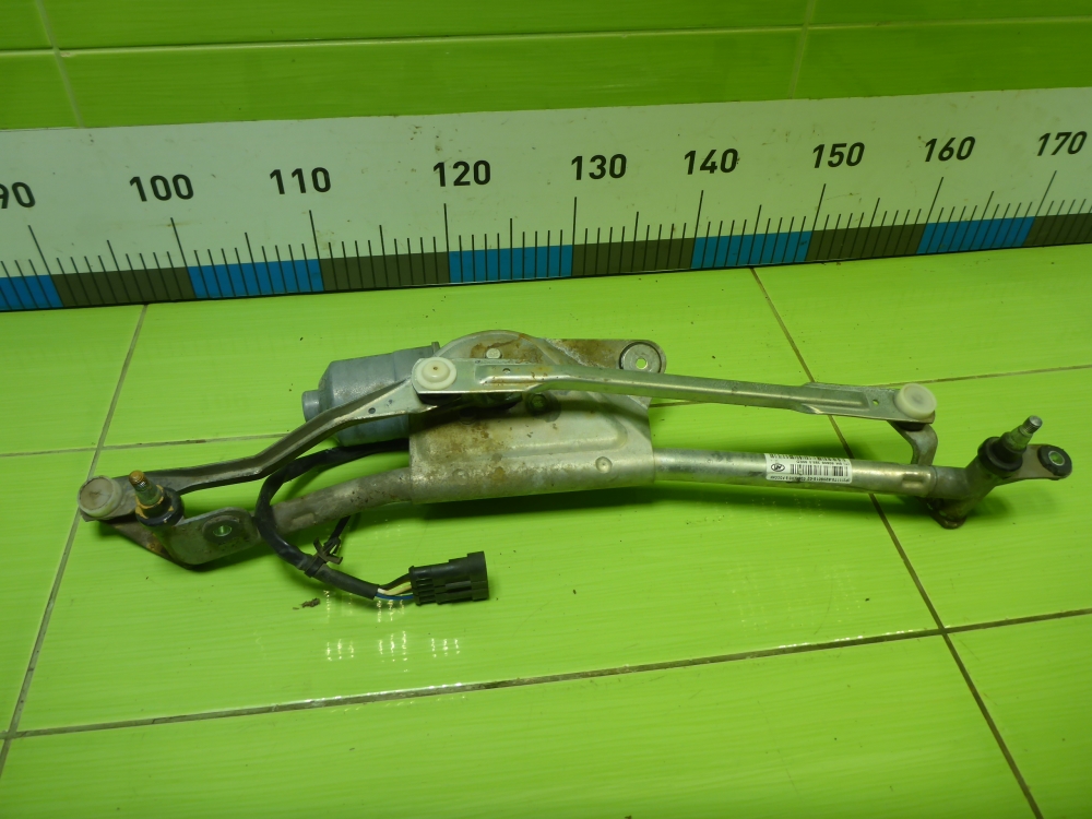 Трапеция стеклоочистителей