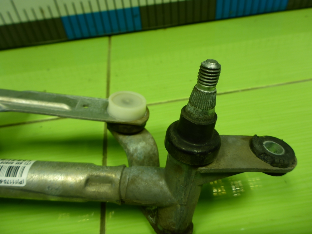 Трапеция стеклоочистителей