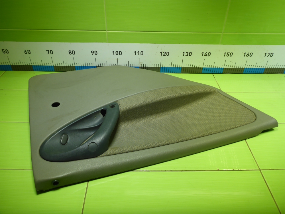 Обшивка двери задней левой