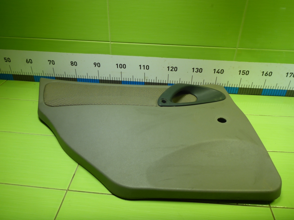 Обшивка двери задней левой