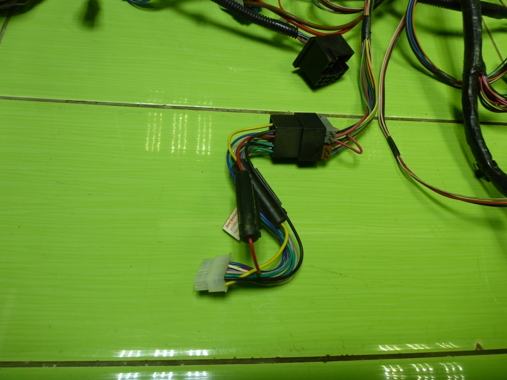 Проводка (коса)