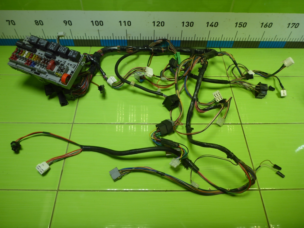 Проводка (коса)