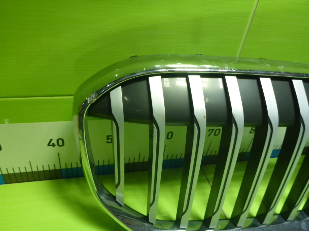 Решетка радиатора