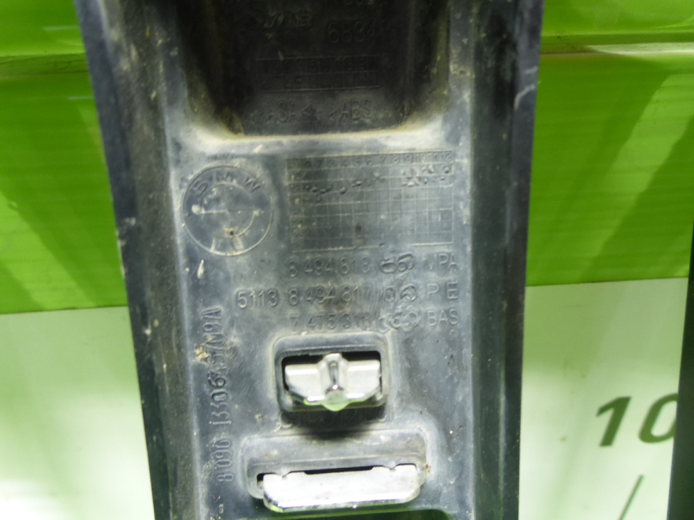 Решетка радиатора