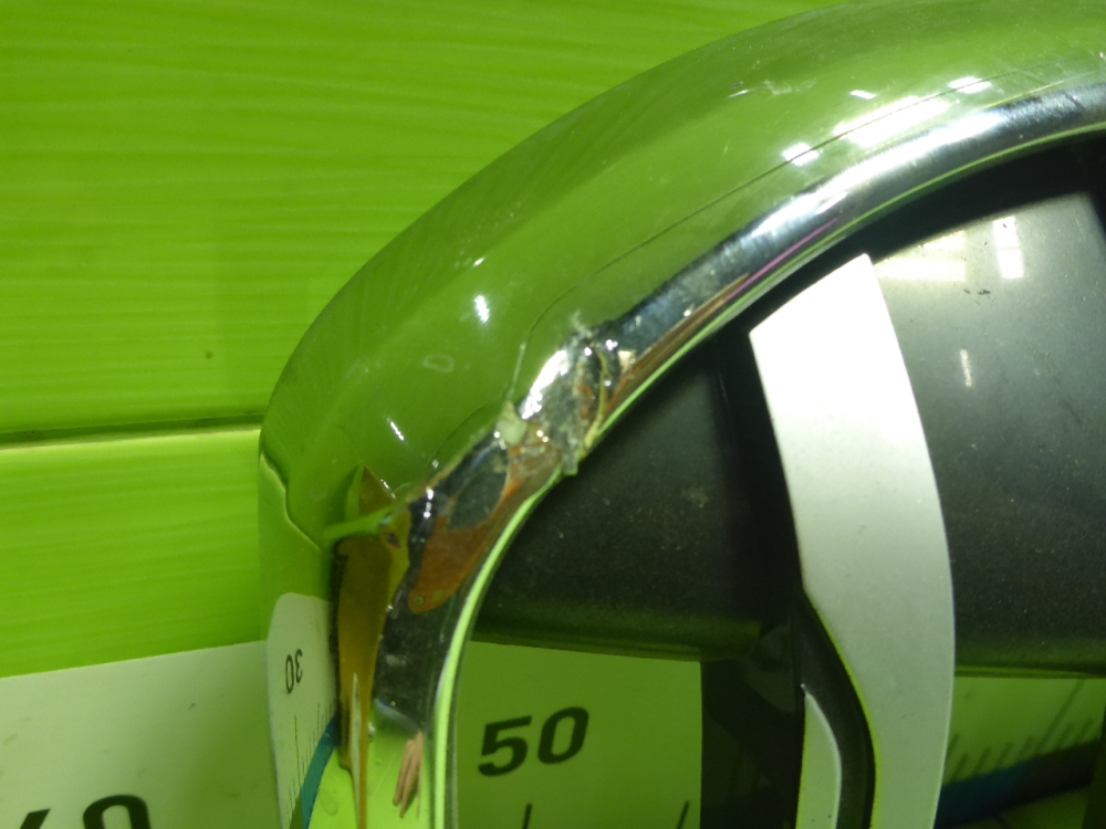 Решетка радиатора