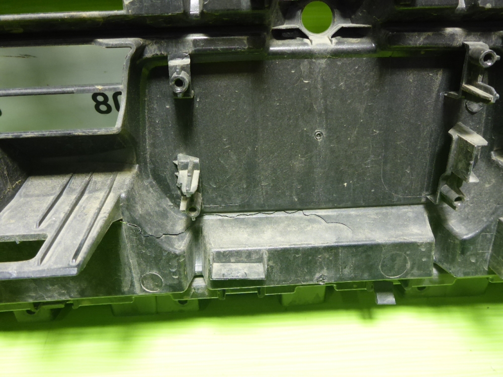 Решетка радиатора