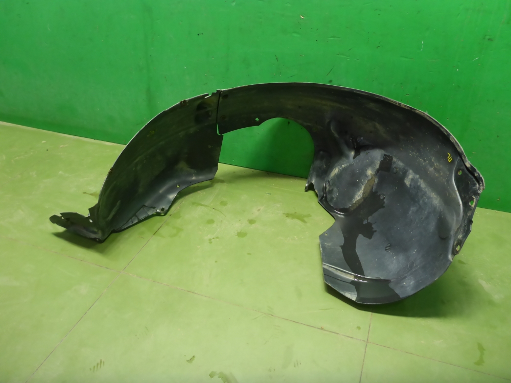 Локер передний левый