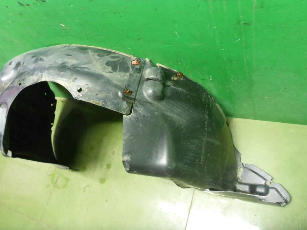 Локер передний левый