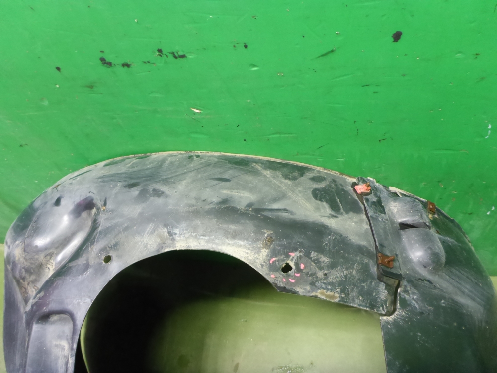 Локер передний левый