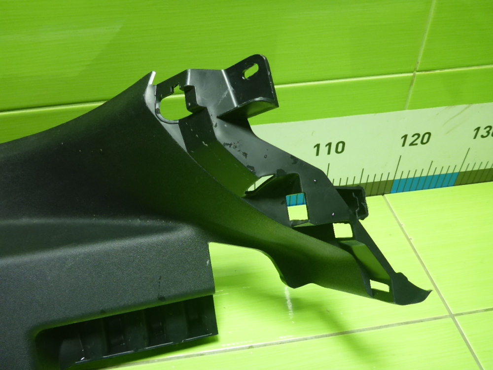 Обшивка стойки