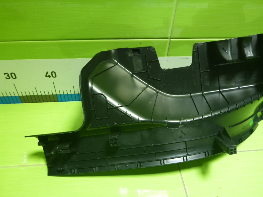 Обшивка стойки