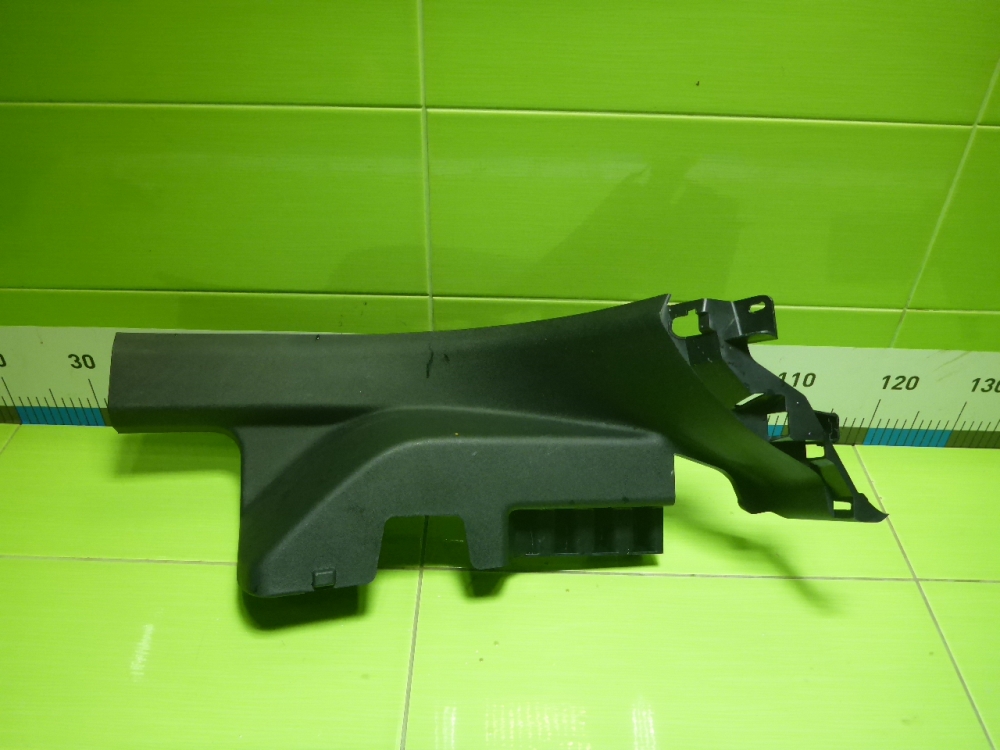 Обшивка стойки