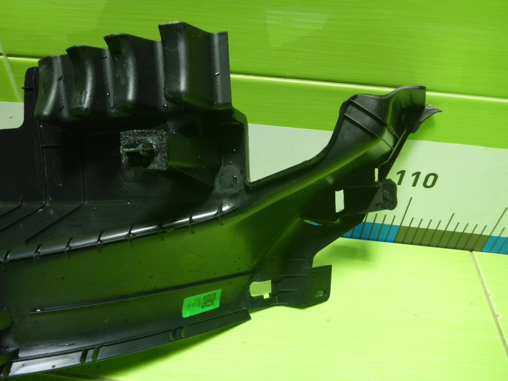 Обшивка стойки