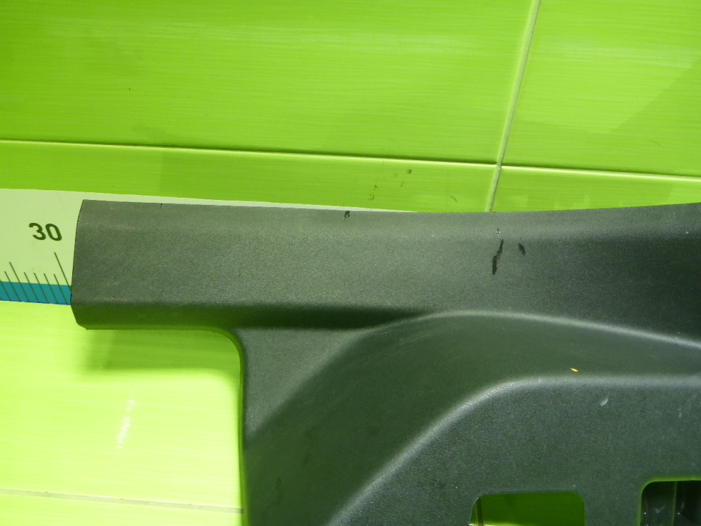 Обшивка стойки