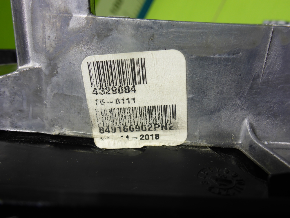 Зеркало левое электрическое