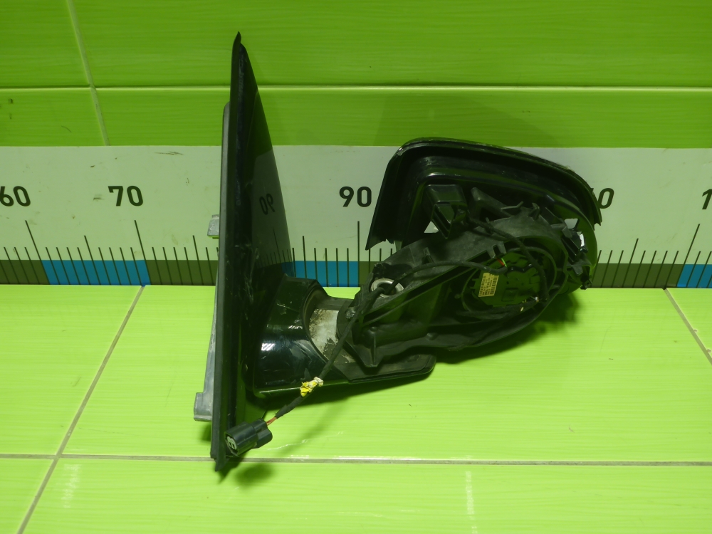 Зеркало левое электрическое