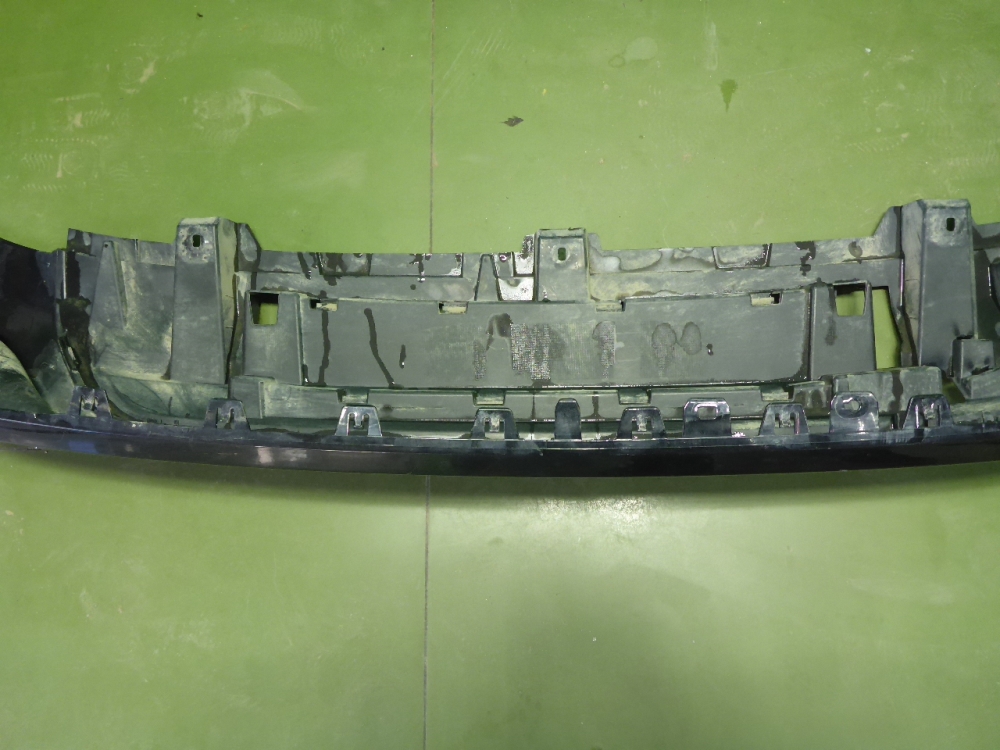 Юбка задняя