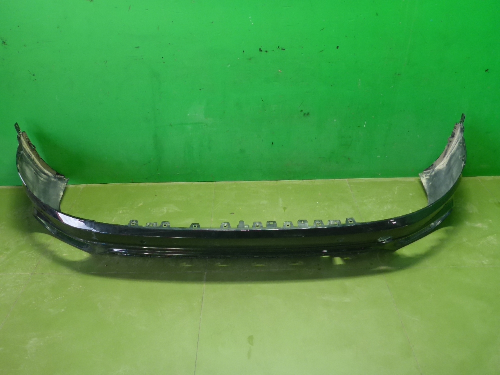 Юбка задняя