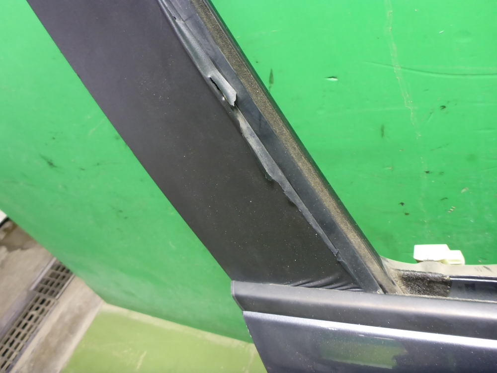 Дверь передняя правая