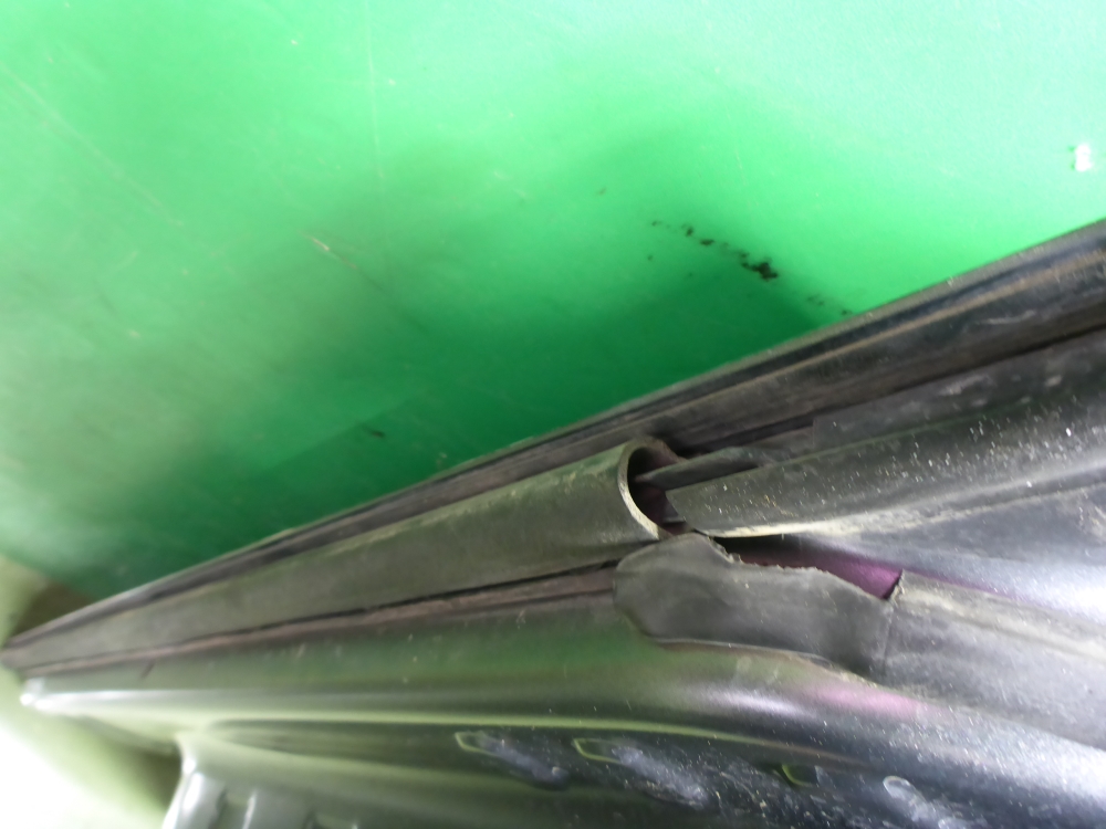 Дверь передняя правая