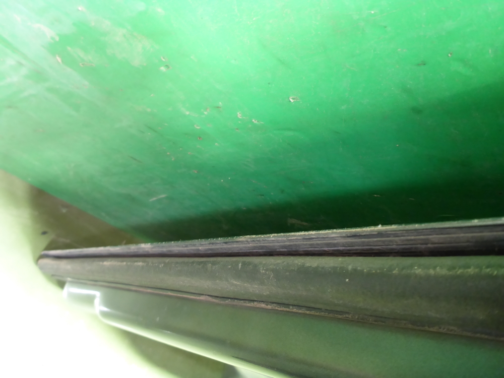 Дверь передняя правая