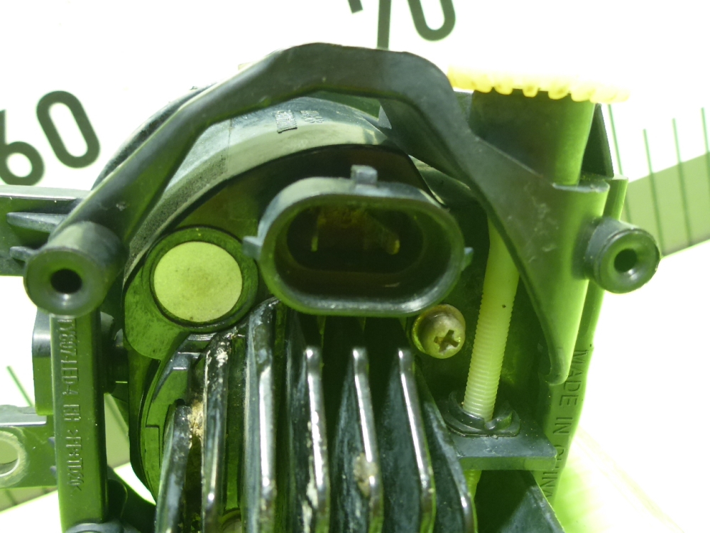 Фара противотуманная