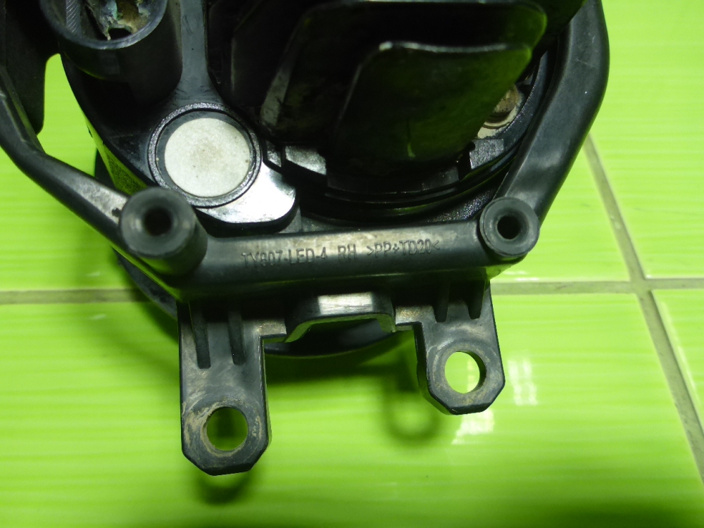 Фара противотуманная