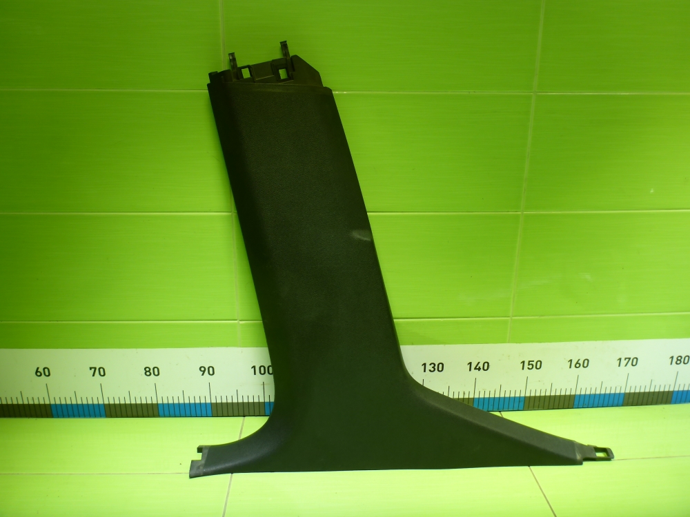 Обшивка стойки