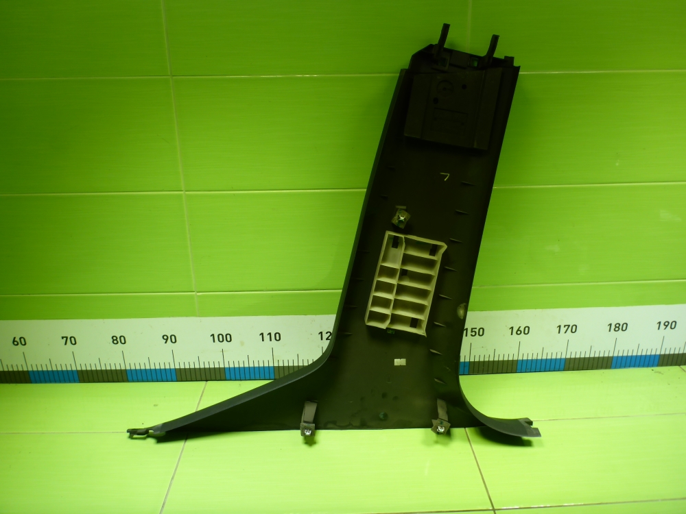 Обшивка стойки