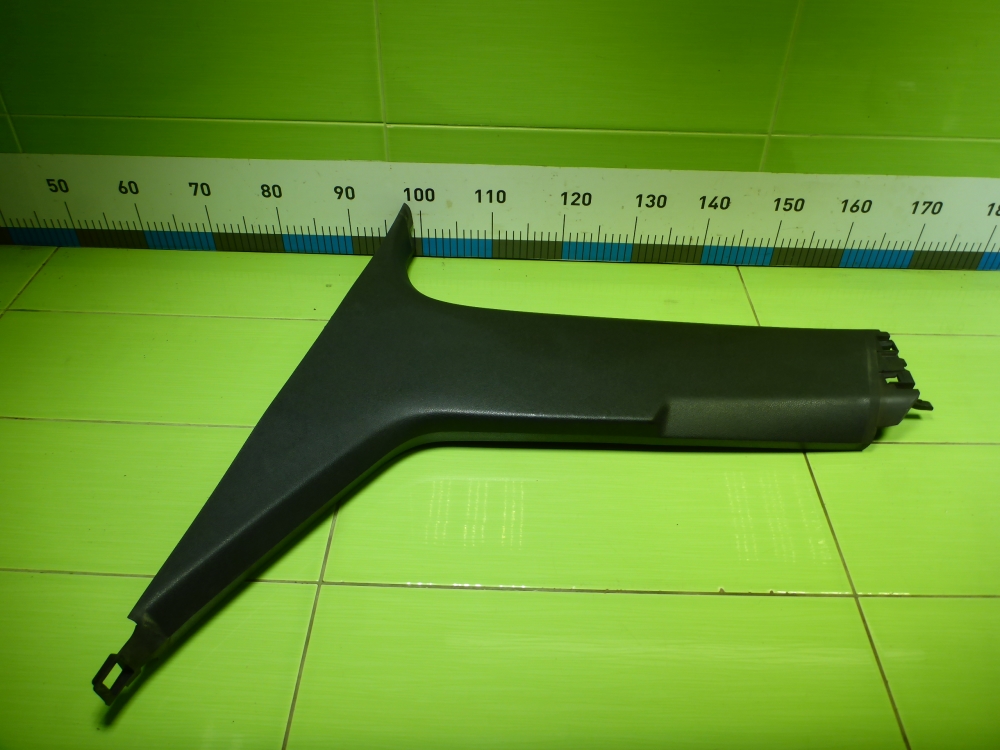 Обшивка стойки