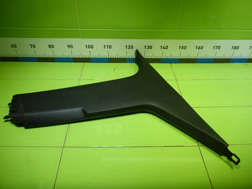 Обшивка стойки