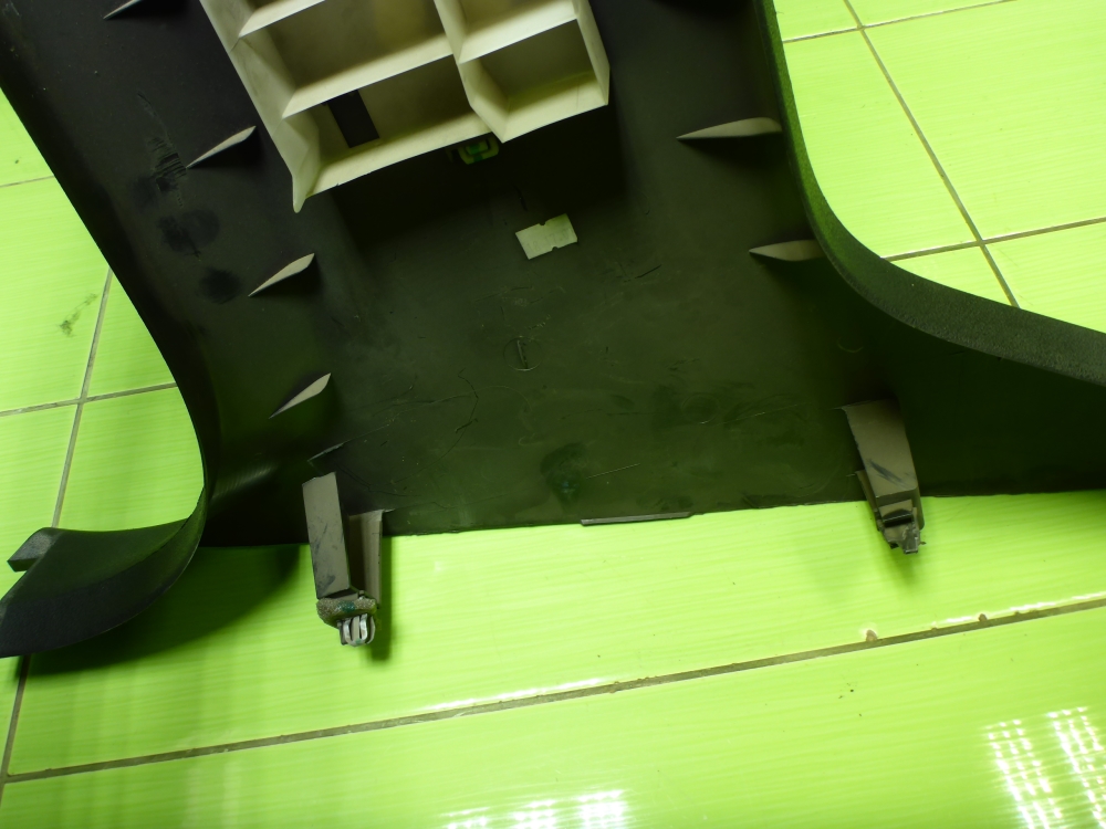 Обшивка стойки