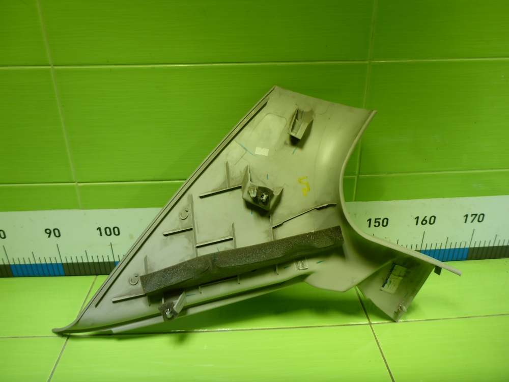 Обшивка стойки