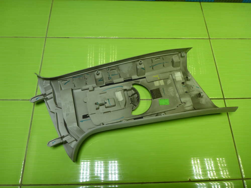 Обшивка стойки