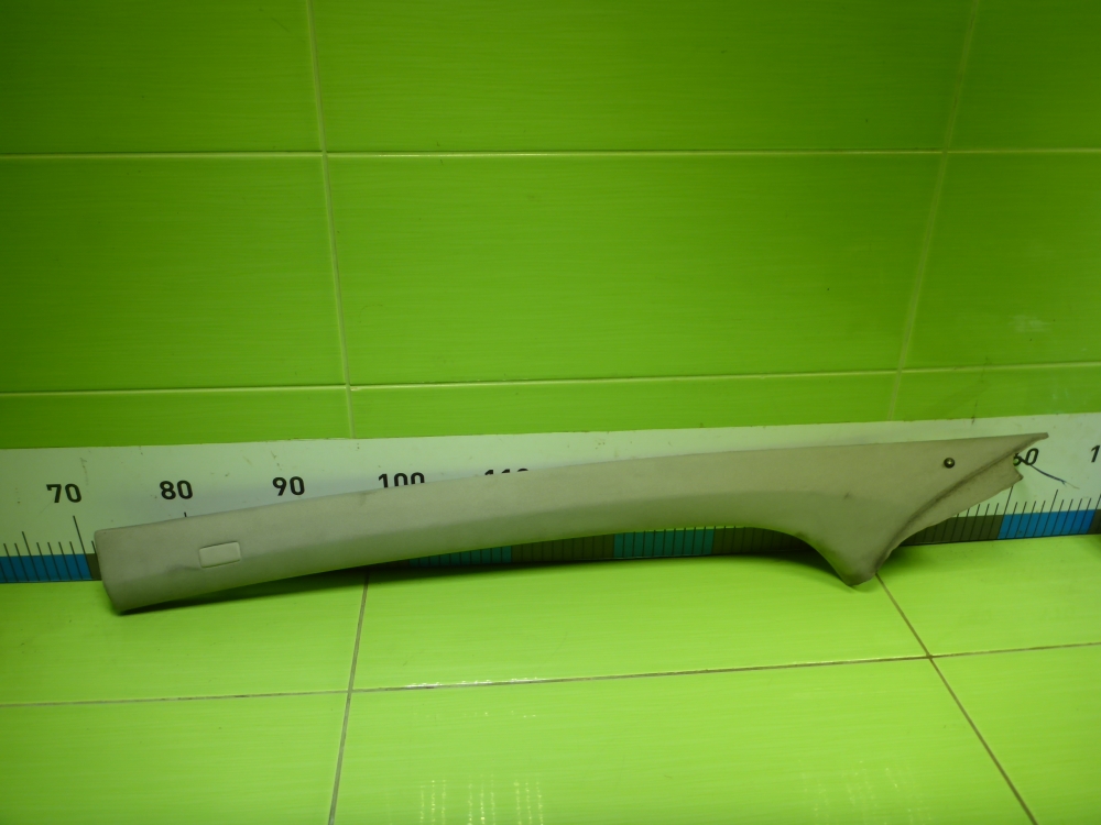 Обшивка стойки