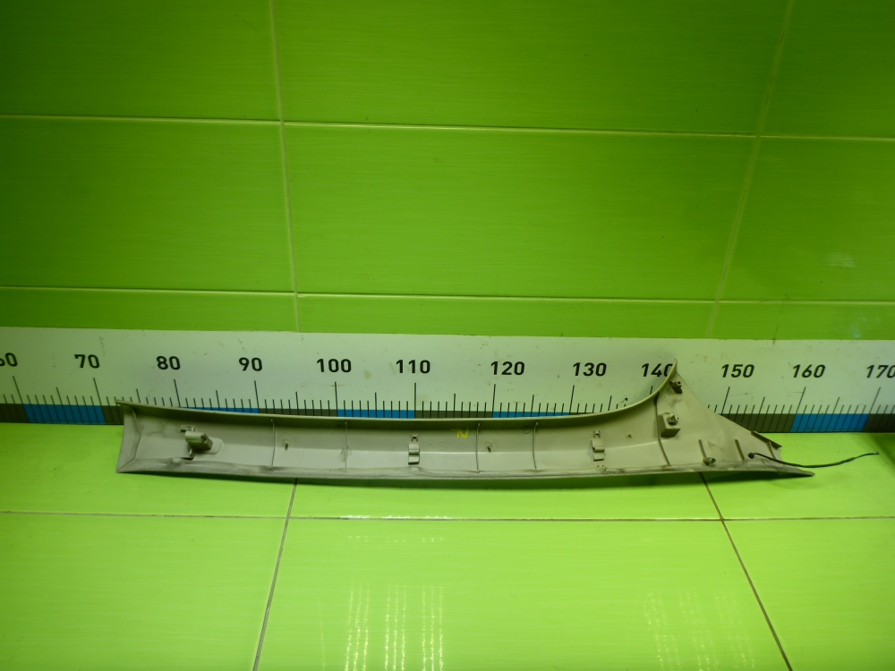 Обшивка стойки