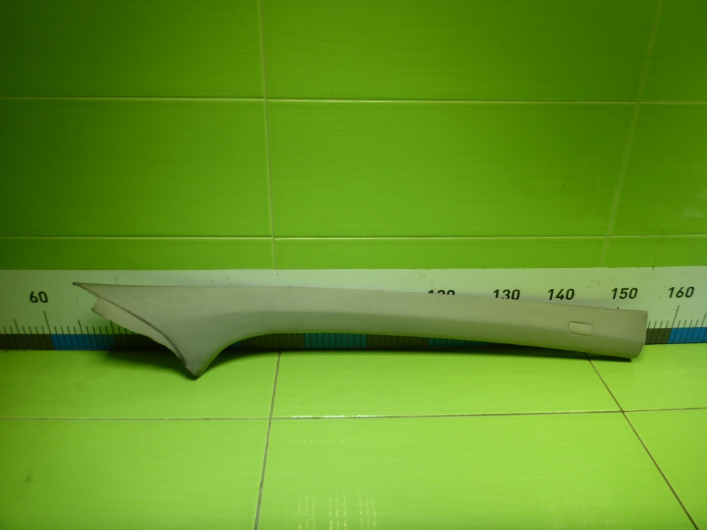 Обшивка стойки